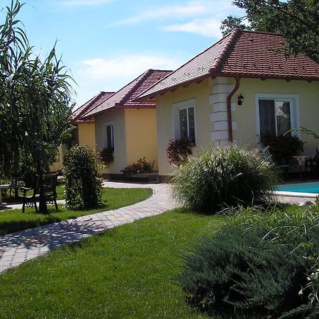 Kaktuszvirag Apartmanhaz Hajdúszoboszló Extérieur photo