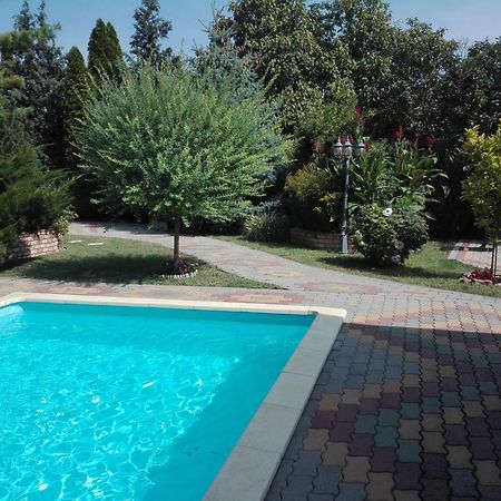 Kaktuszvirag Apartmanhaz Hajdúszoboszló Extérieur photo