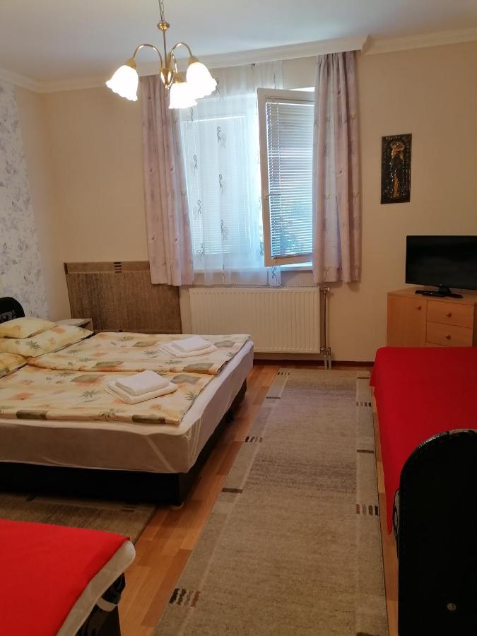 Kaktuszvirag Apartmanhaz Hajdúszoboszló Extérieur photo