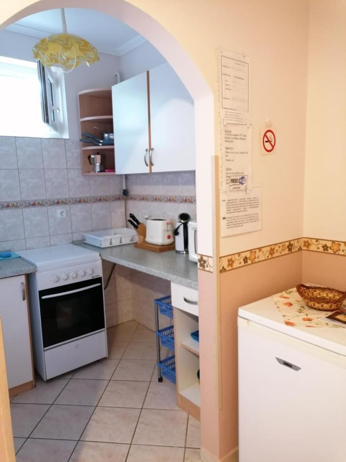 Kaktuszvirag Apartmanhaz Hajdúszoboszló Extérieur photo