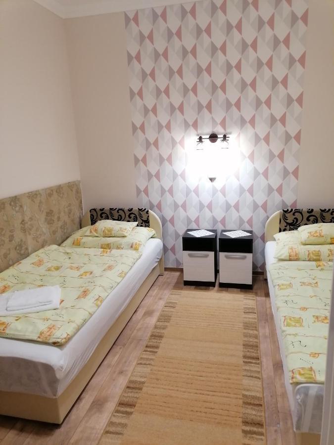 Kaktuszvirag Apartmanhaz Hajdúszoboszló Extérieur photo
