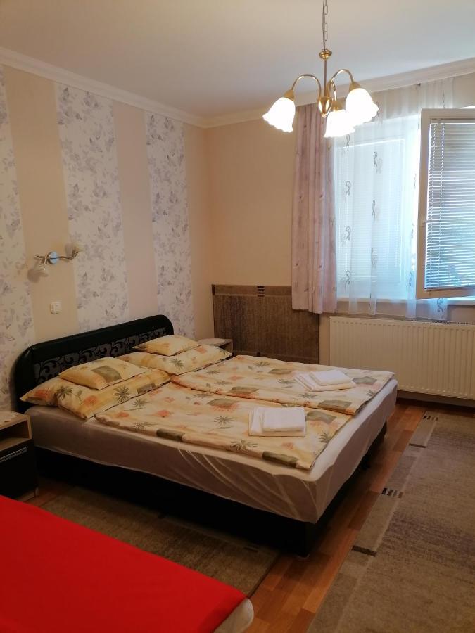 Kaktuszvirag Apartmanhaz Hajdúszoboszló Extérieur photo