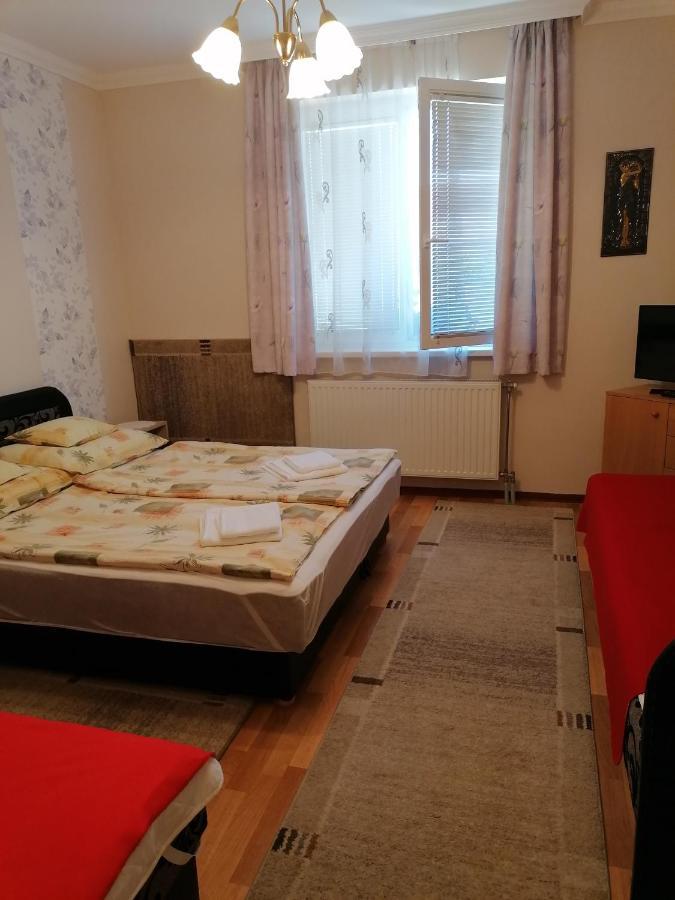 Kaktuszvirag Apartmanhaz Hajdúszoboszló Extérieur photo