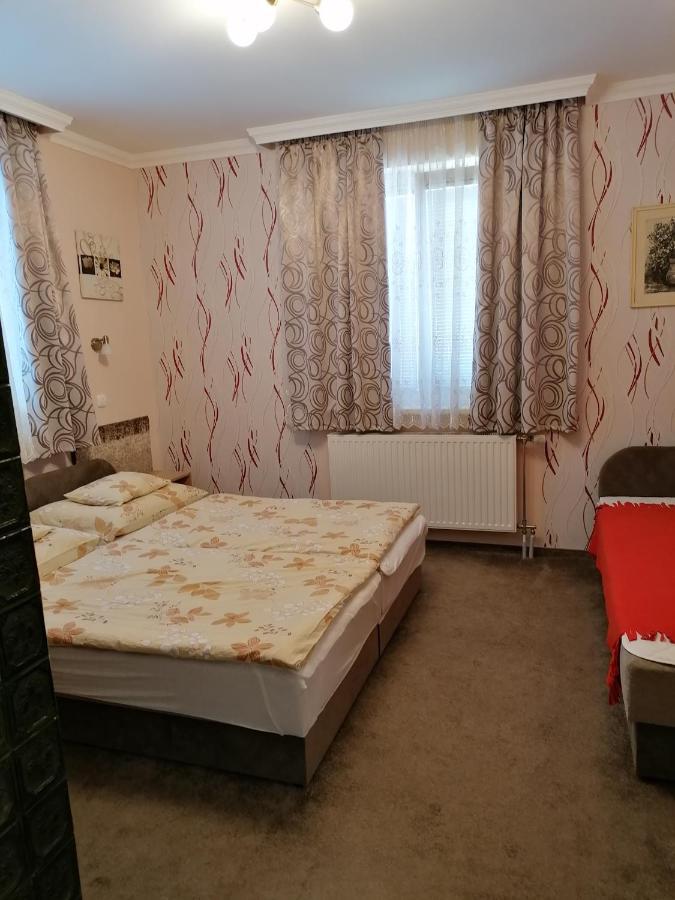 Kaktuszvirag Apartmanhaz Hajdúszoboszló Extérieur photo