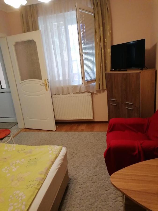 Kaktuszvirag Apartmanhaz Hajdúszoboszló Extérieur photo