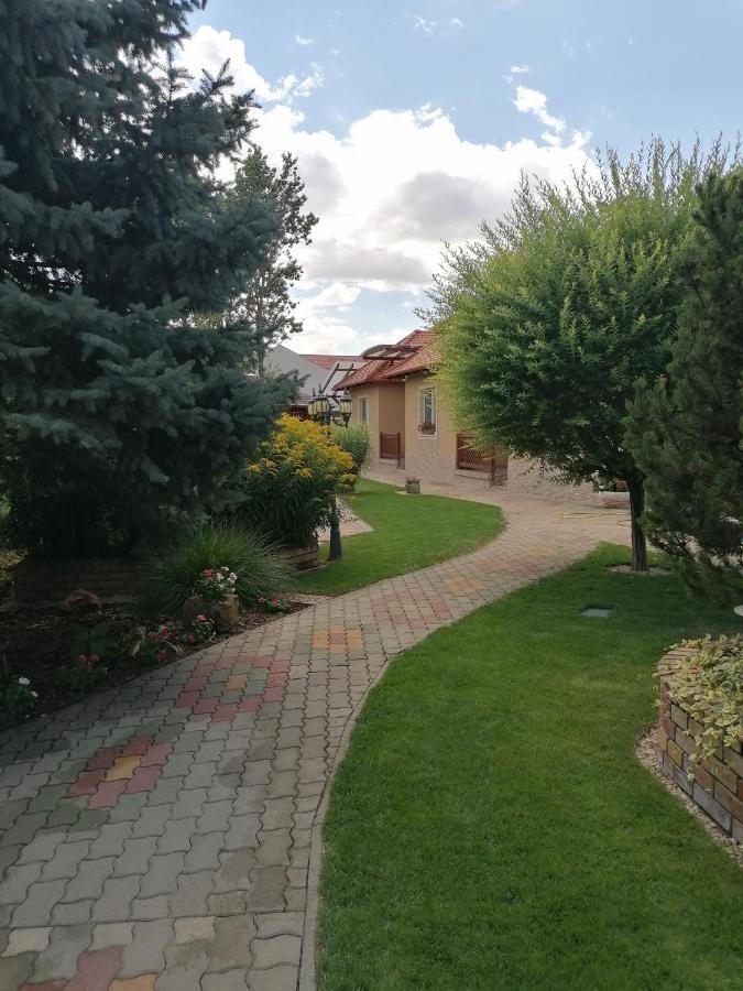 Kaktuszvirag Apartmanhaz Hajdúszoboszló Extérieur photo