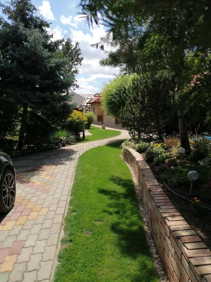 Kaktuszvirag Apartmanhaz Hajdúszoboszló Extérieur photo