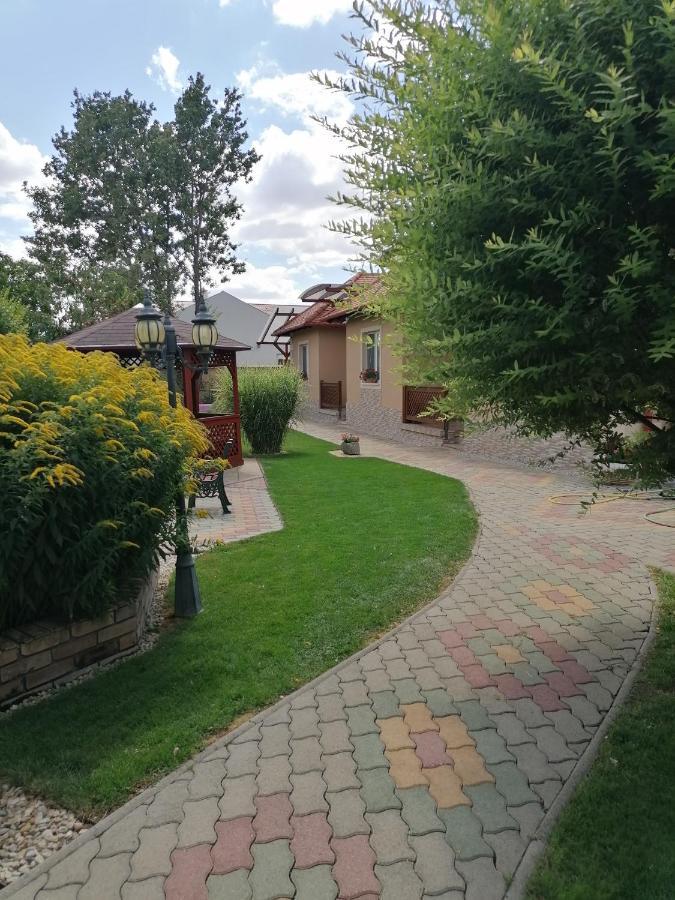 Kaktuszvirag Apartmanhaz Hajdúszoboszló Extérieur photo