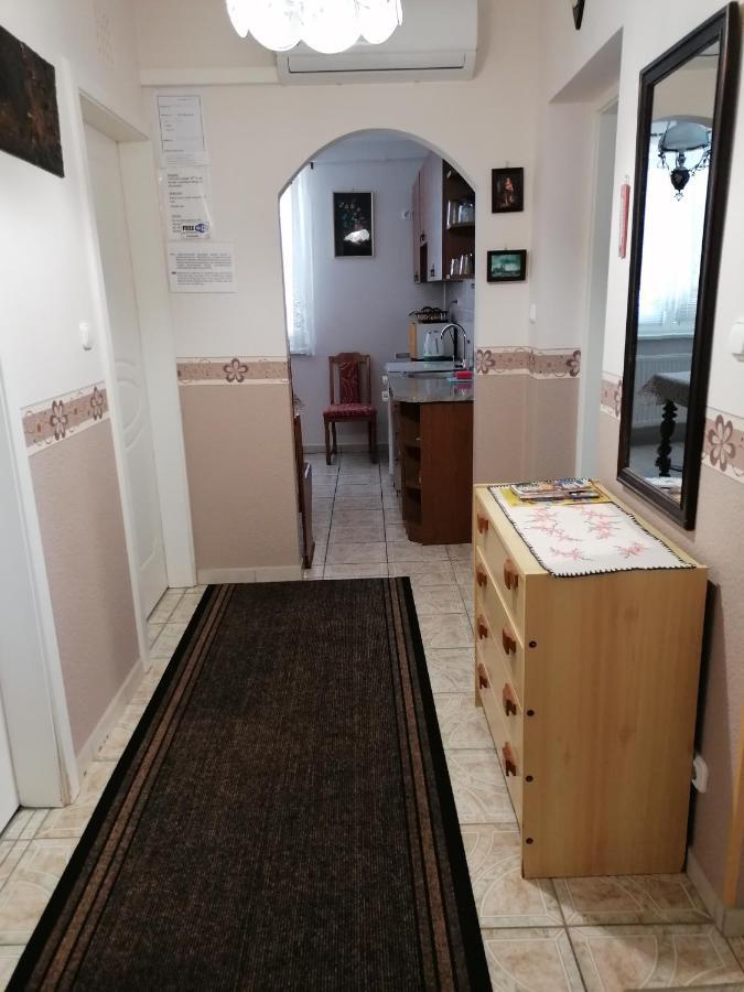 Kaktuszvirag Apartmanhaz Hajdúszoboszló Extérieur photo