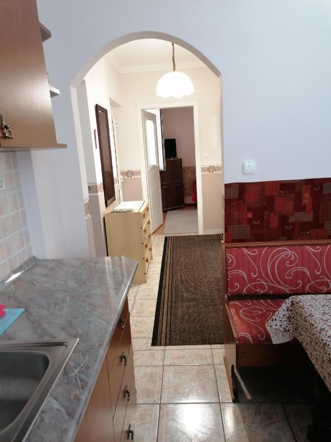 Kaktuszvirag Apartmanhaz Hajdúszoboszló Extérieur photo