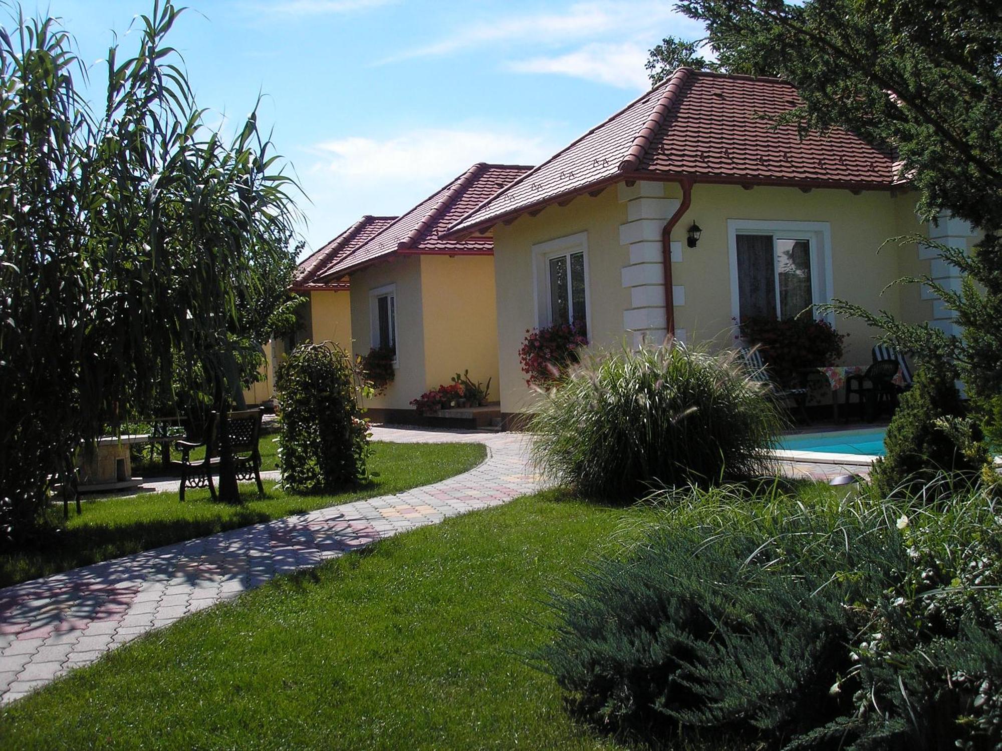 Kaktuszvirag Apartmanhaz Hajdúszoboszló Extérieur photo