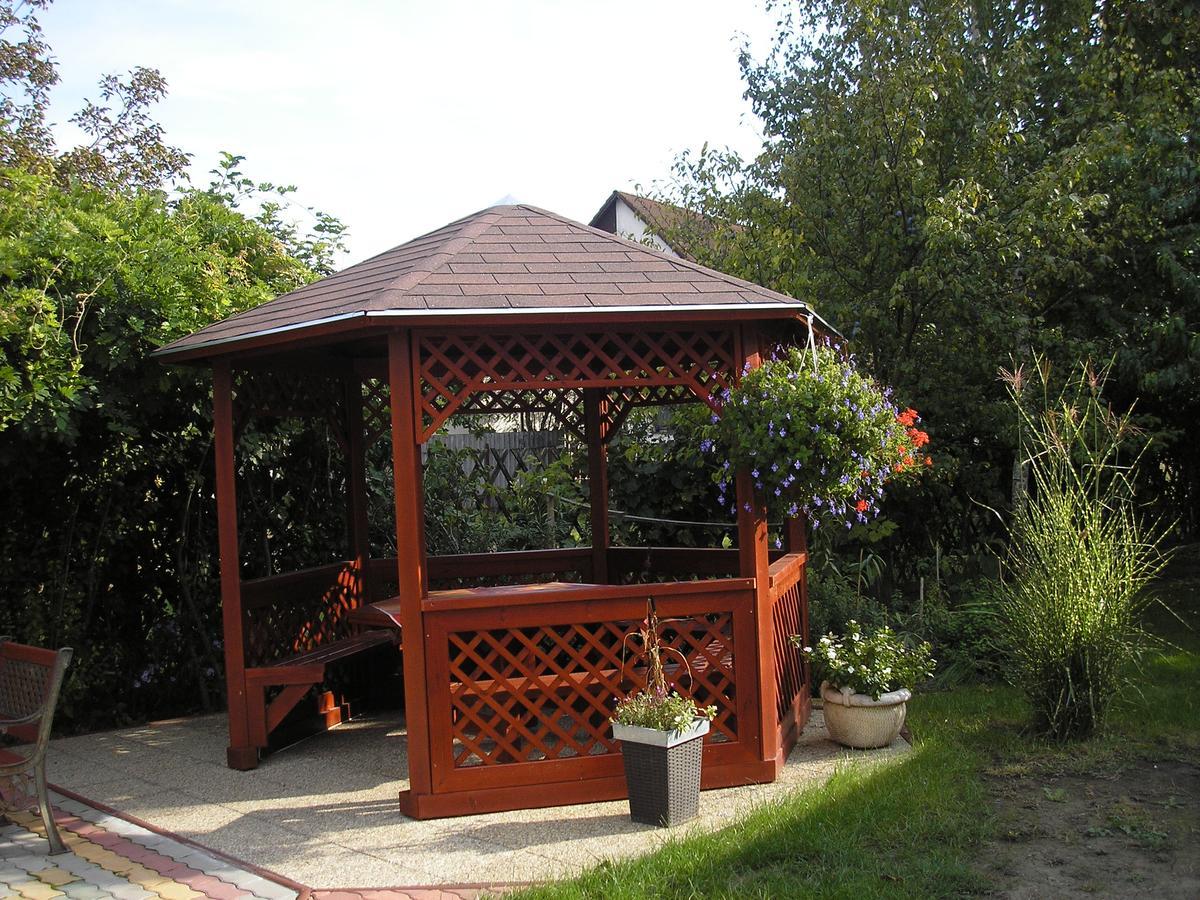 Kaktuszvirag Apartmanhaz Hajdúszoboszló Extérieur photo